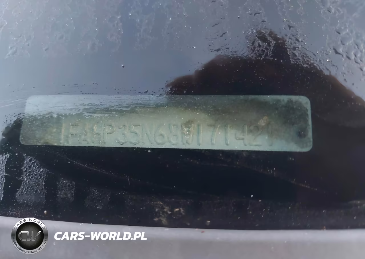 2008 Ford Focus Se-Ses VIN:1FAHP35N68W171421 - 9