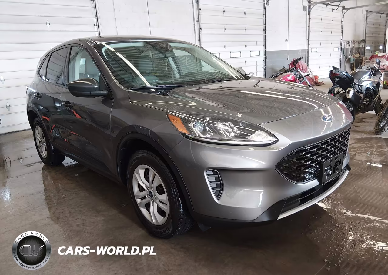 2021 Ford Escape S
