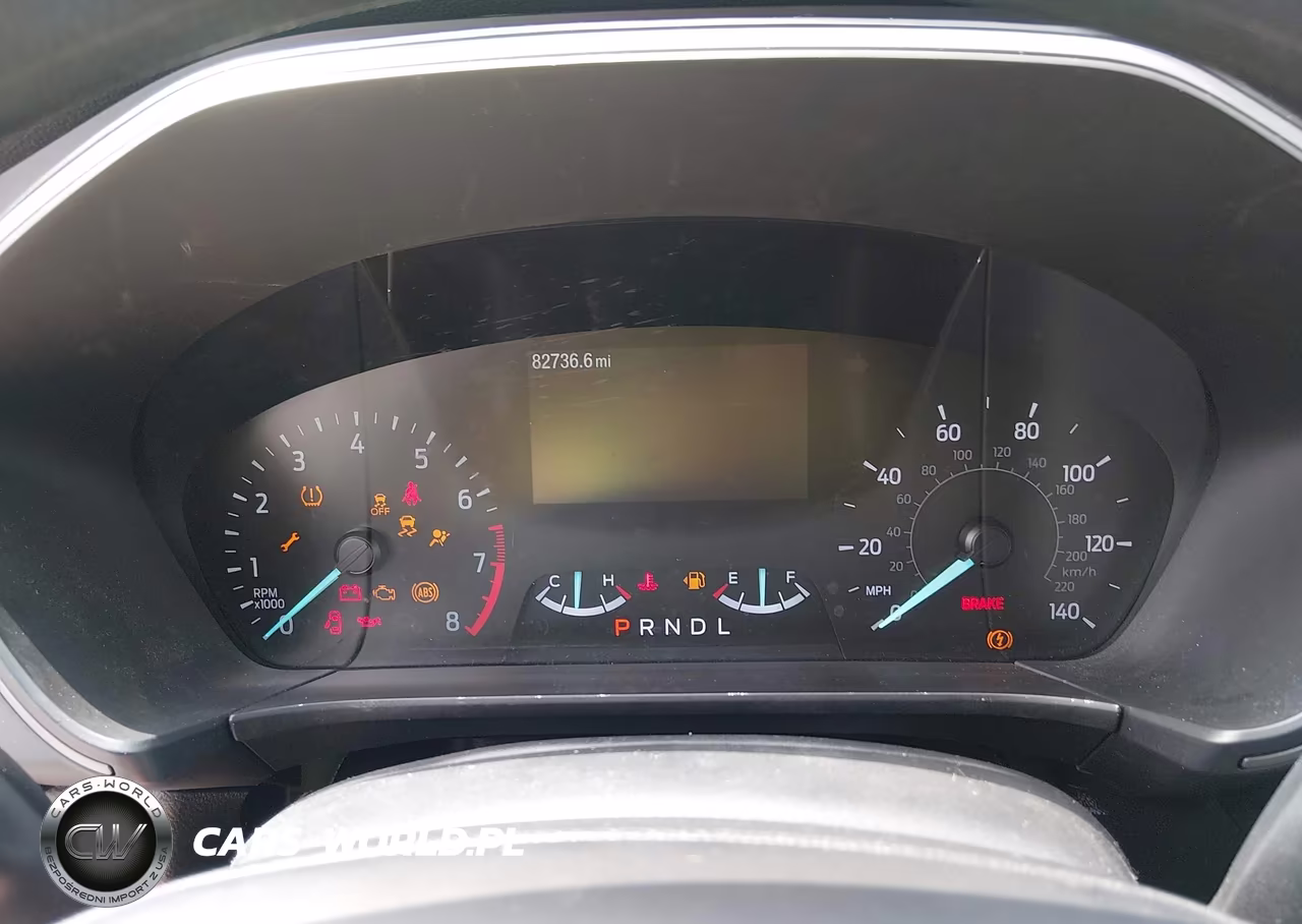 2021 Ford Escape S VIN:1FMCU9F63MUA73410 - 7