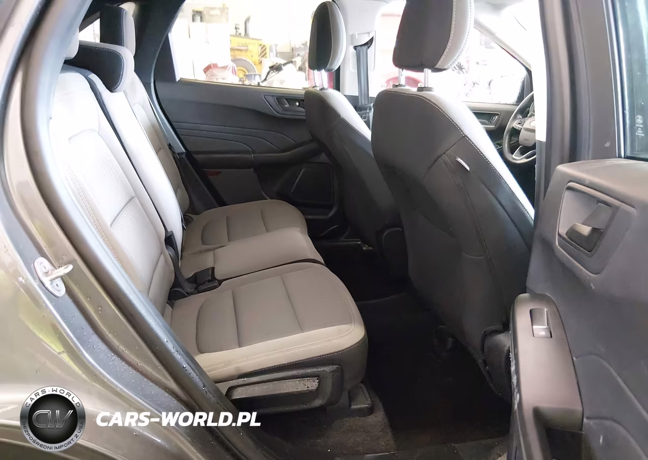 2021 Ford Escape S VIN:1FMCU9F63MUA73410 - 8