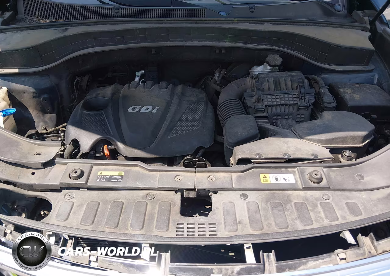 2014 Kia Sorento Lx VIN:5XYKT3A63EG429607 - 10