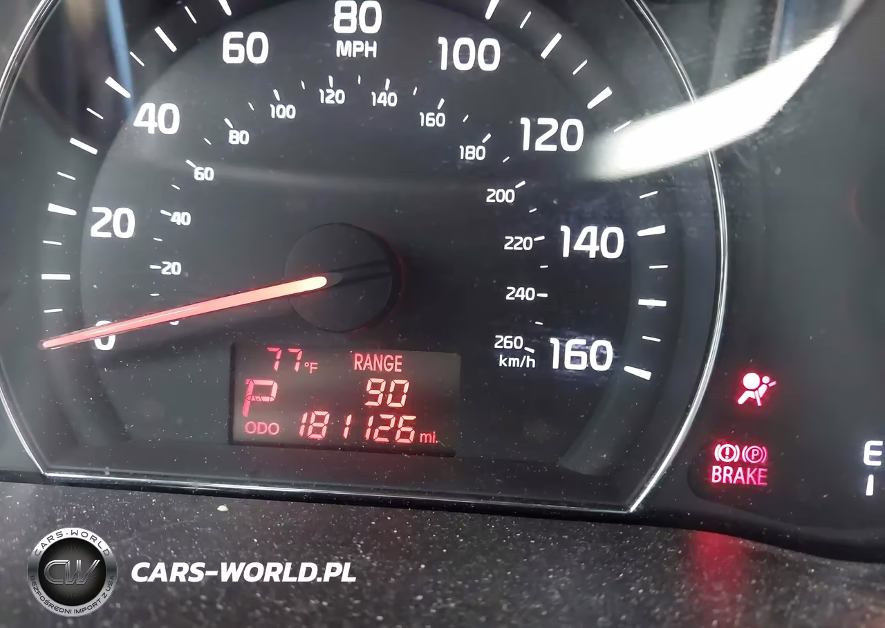2014 Kia Sorento Lx VIN:5XYKT3A63EG429607 - 15