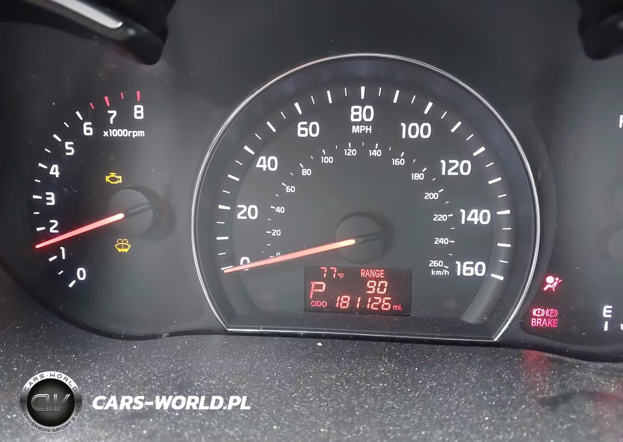 2014 Kia Sorento Lx VIN:5XYKT3A63EG429607 - 7