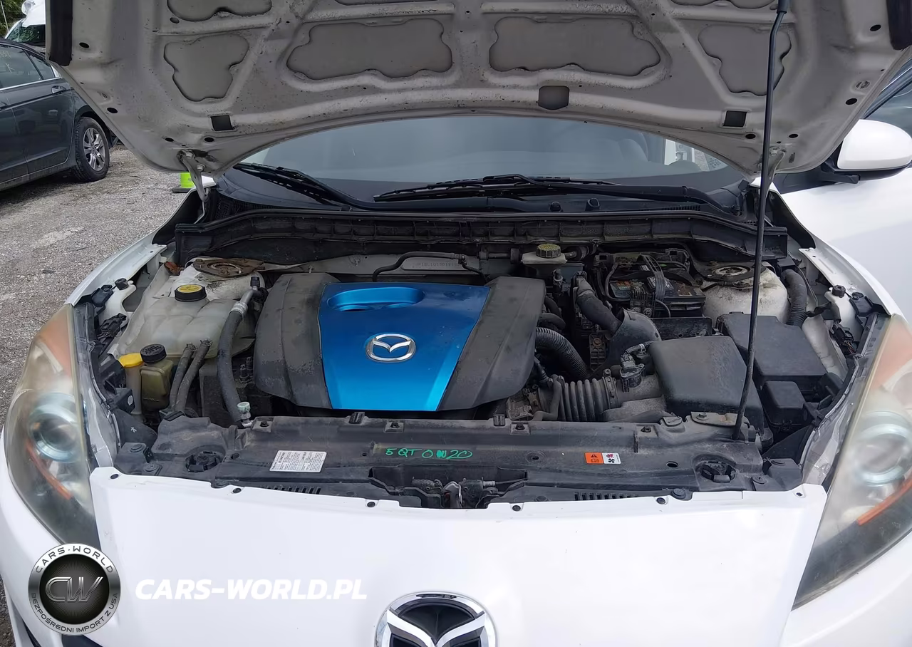 2013 Mazda Mazda3 I Sport VIN:JM1BL1U70D1829907 - 10