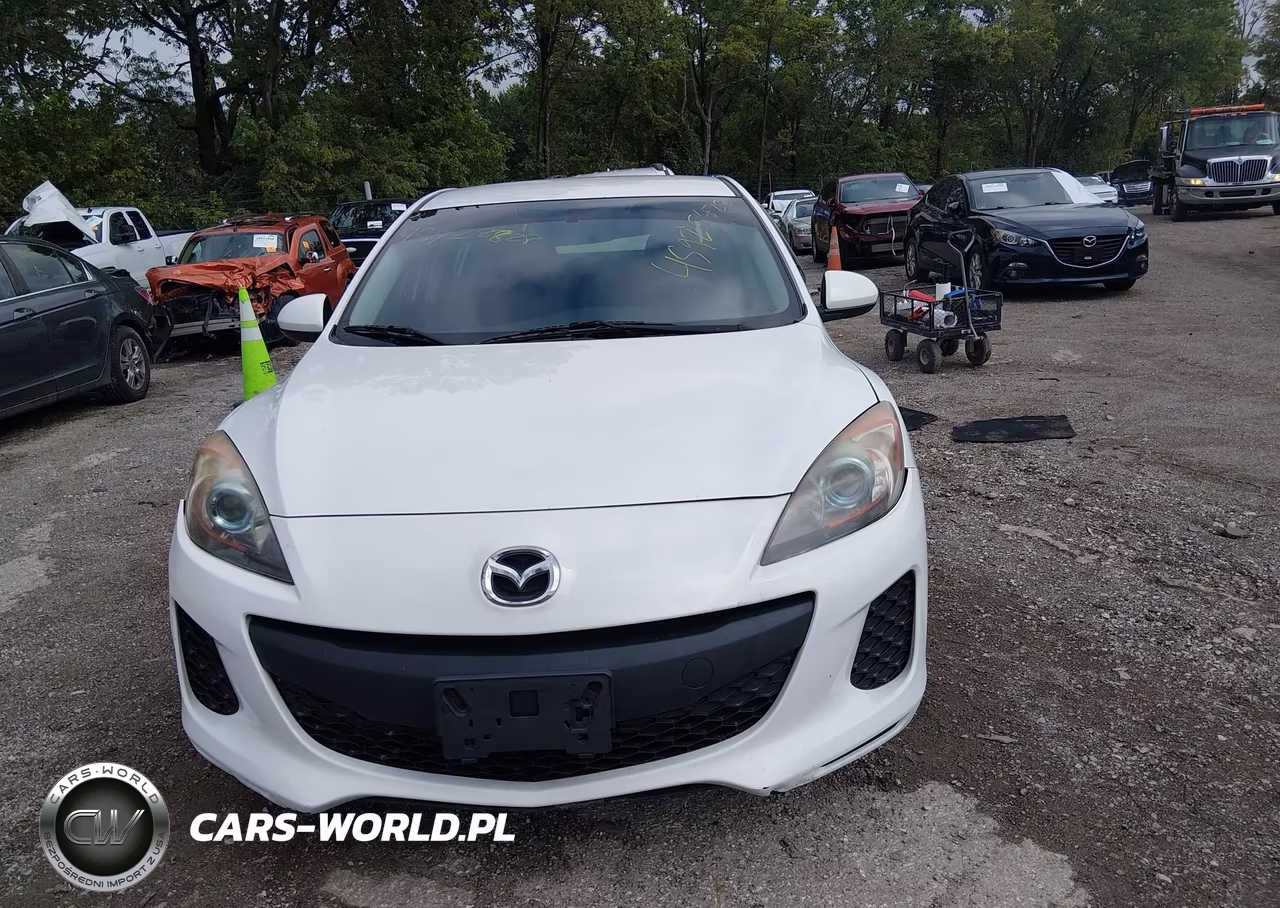2013 Mazda Mazda3 I Sport VIN:JM1BL1U70D1829907 - 12