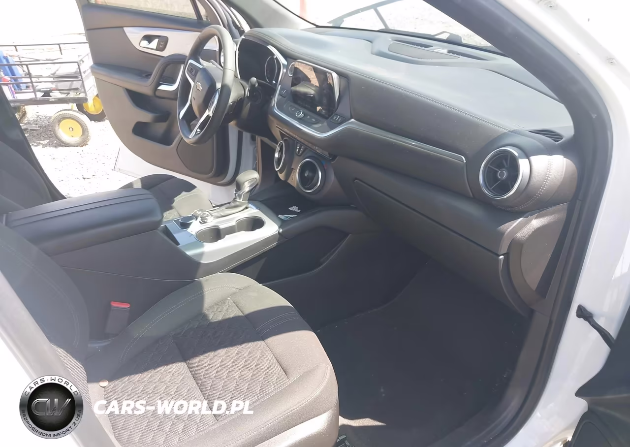 2021 Chevrolet Blazer Fwd 1Lt VIN:3GNKBBRA4MS580739 - 5