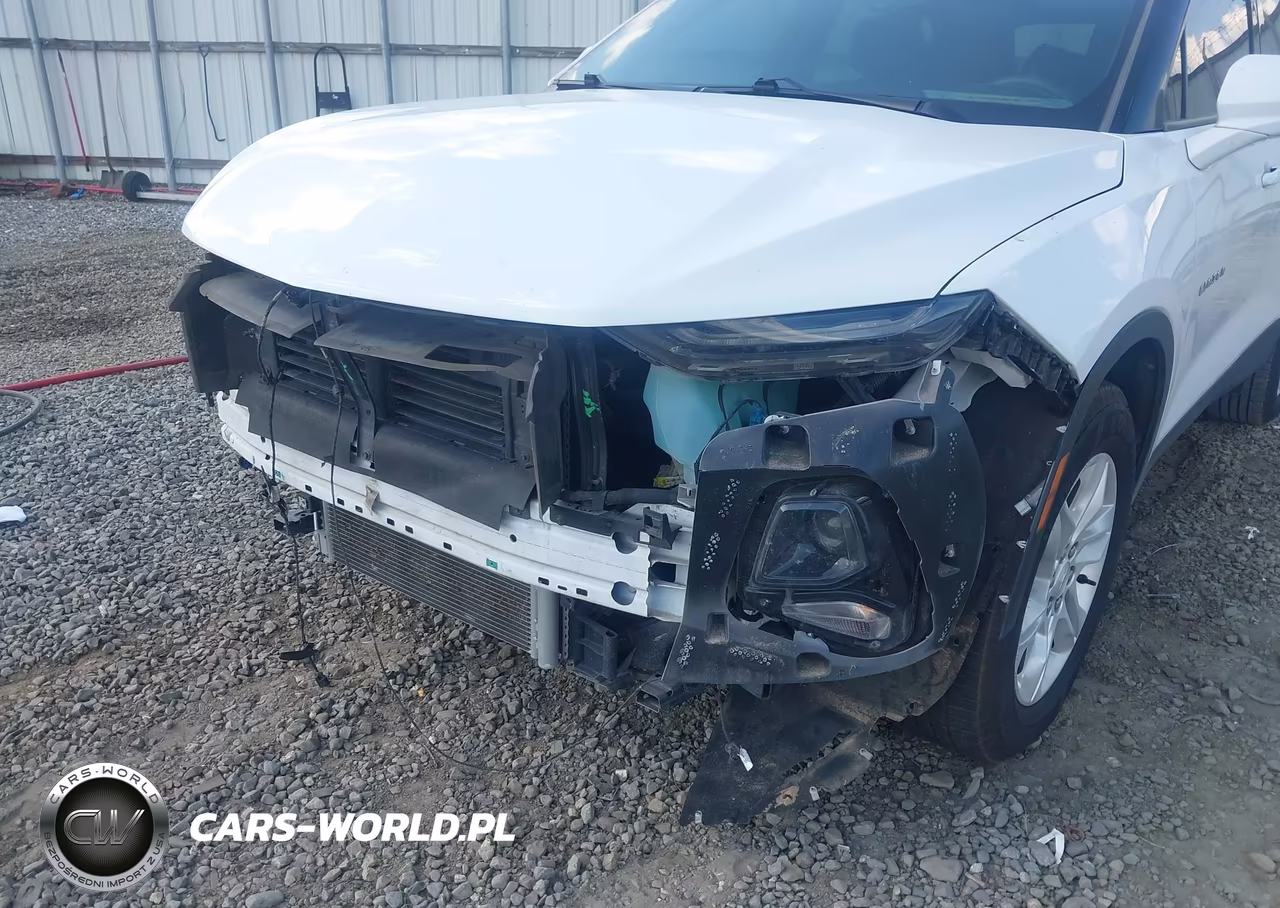 2021 Chevrolet Blazer Fwd 1Lt VIN:3GNKBBRA4MS580739 - 6