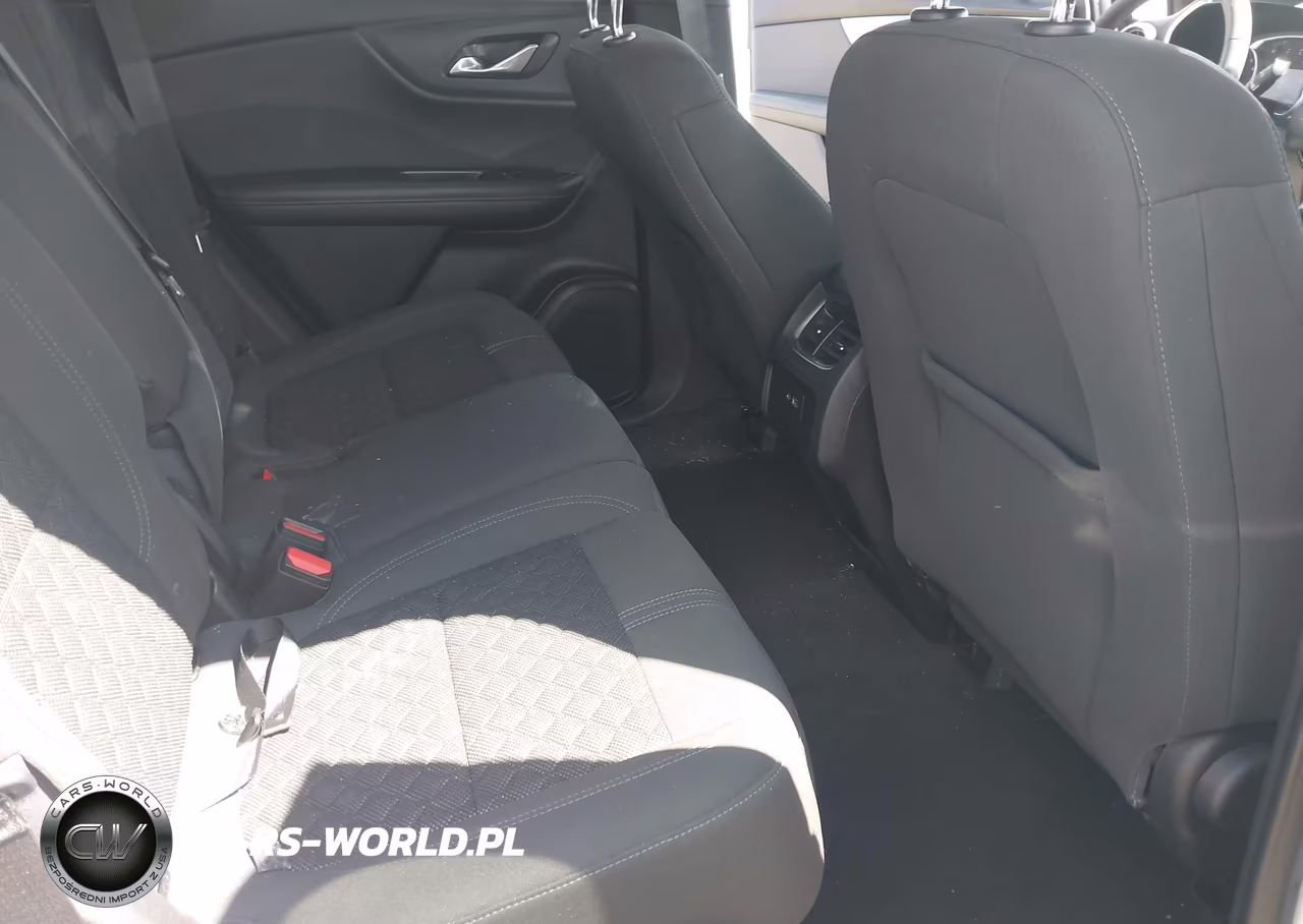 2021 Chevrolet Blazer Fwd 1Lt VIN:3GNKBBRA4MS580739 - 8