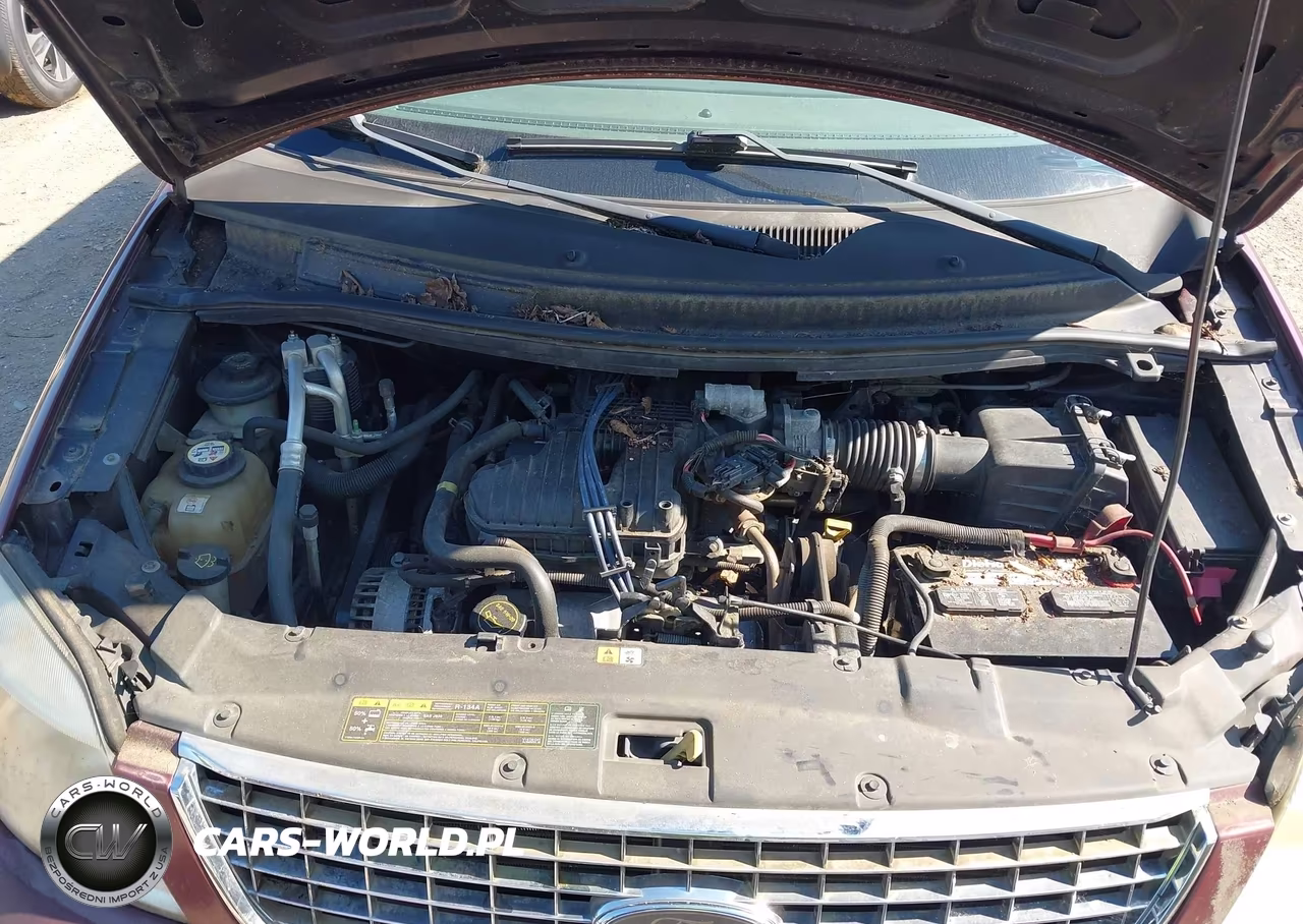 2006 Ford Freestar Sel VIN:2FMZA52246BA51486 - 10