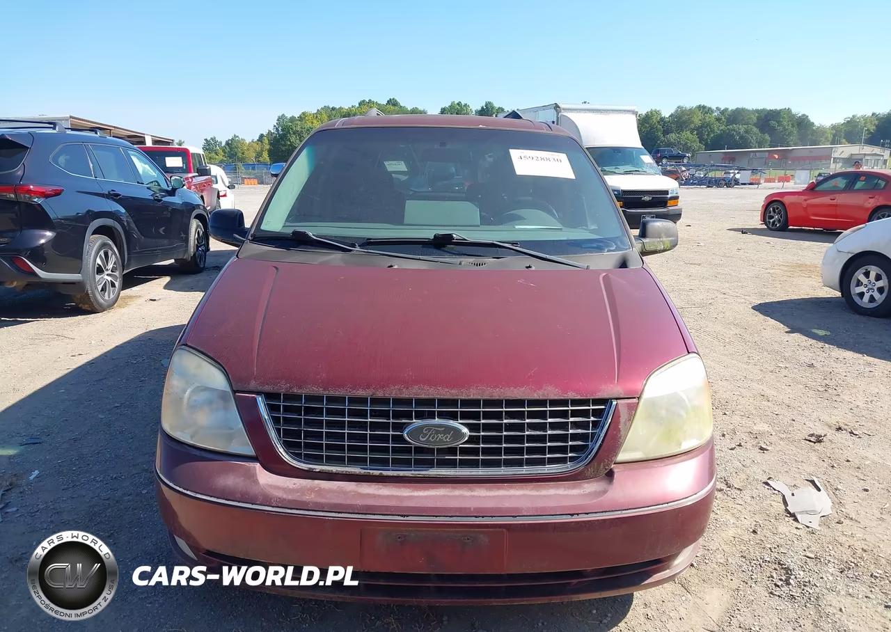 2006 Ford Freestar Sel VIN:2FMZA52246BA51486 - 12