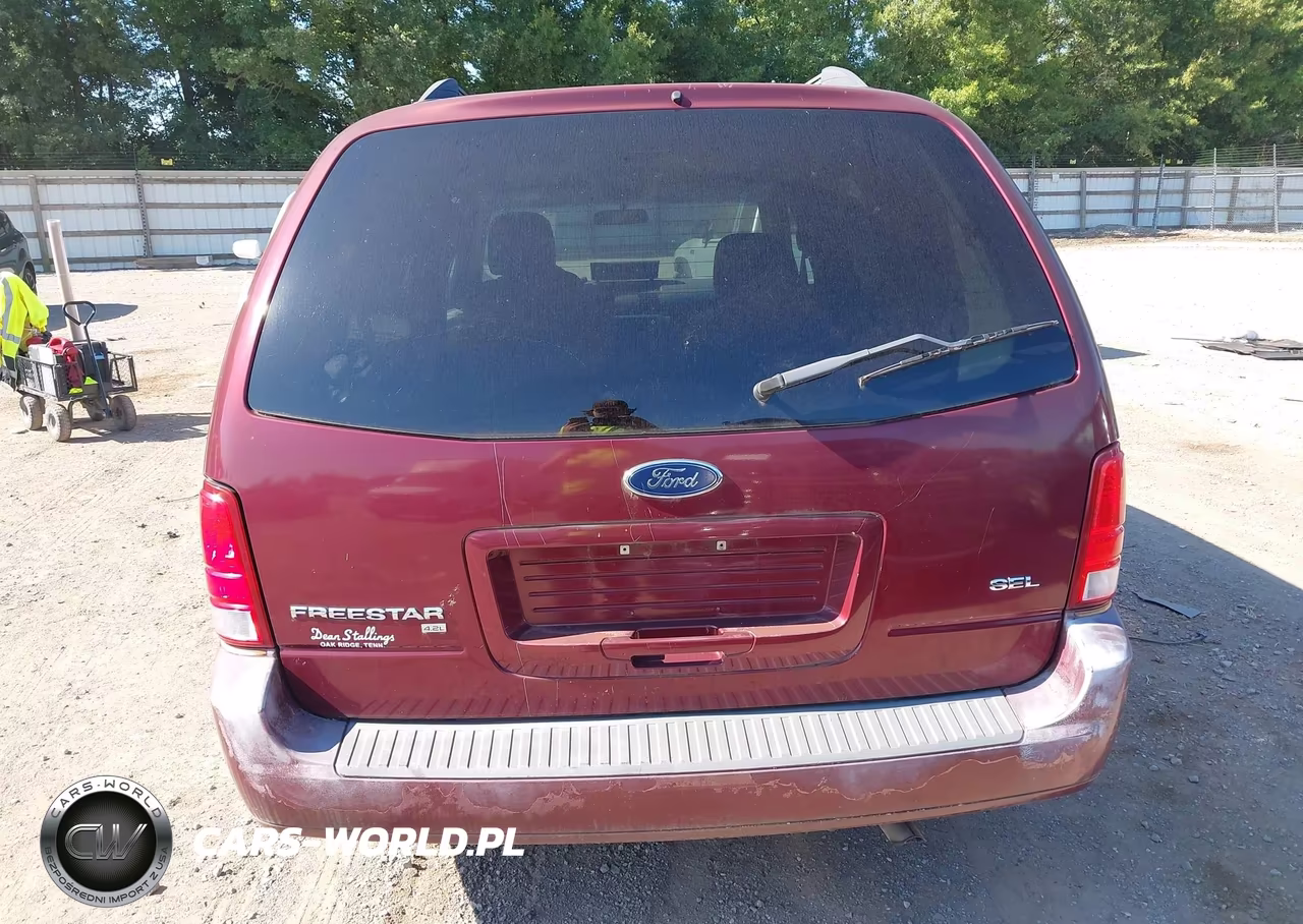 2006 Ford Freestar Sel VIN:2FMZA52246BA51486 - 16