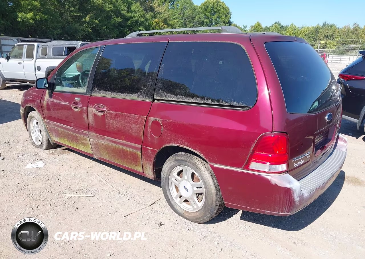 2006 Ford Freestar Sel VIN:2FMZA52246BA51486 - 3