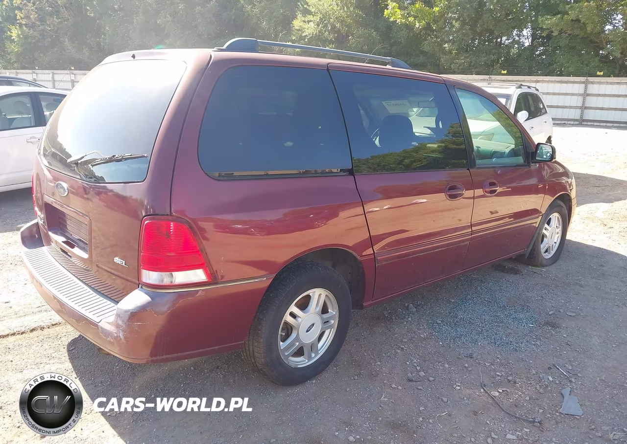 2006 Ford Freestar Sel VIN:2FMZA52246BA51486 - 4