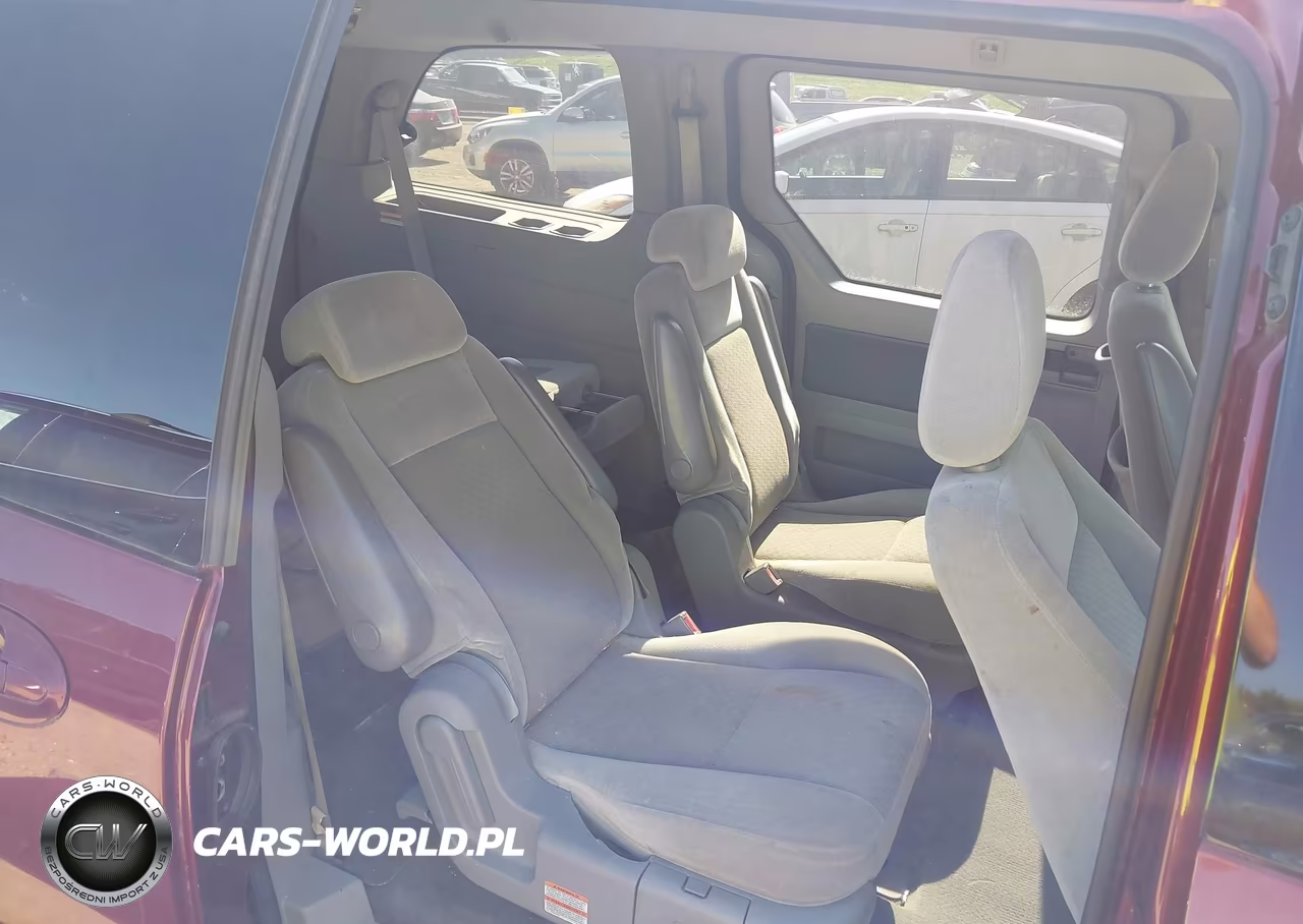 2006 Ford Freestar Sel VIN:2FMZA52246BA51486 - 8
