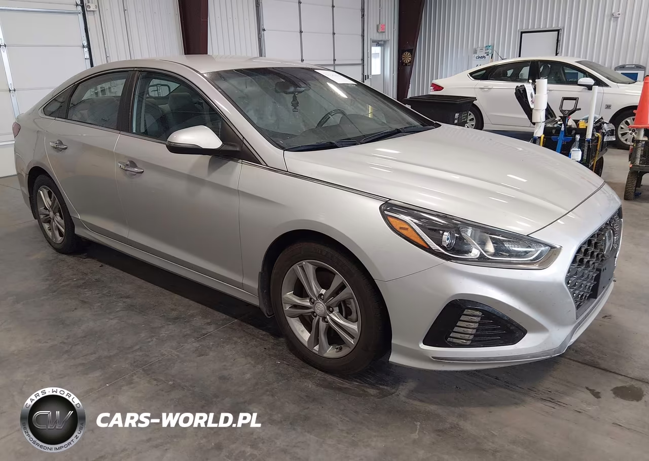 2019 Hyundai Sonata Sel