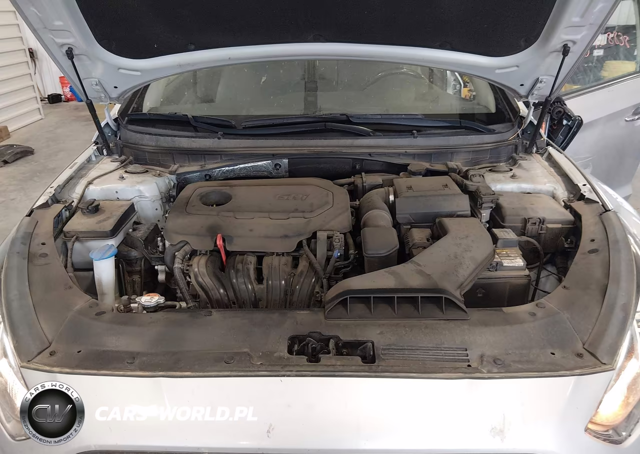 2019 Hyundai Sonata Sel VIN:5NPE34AF7KH743414 - 10