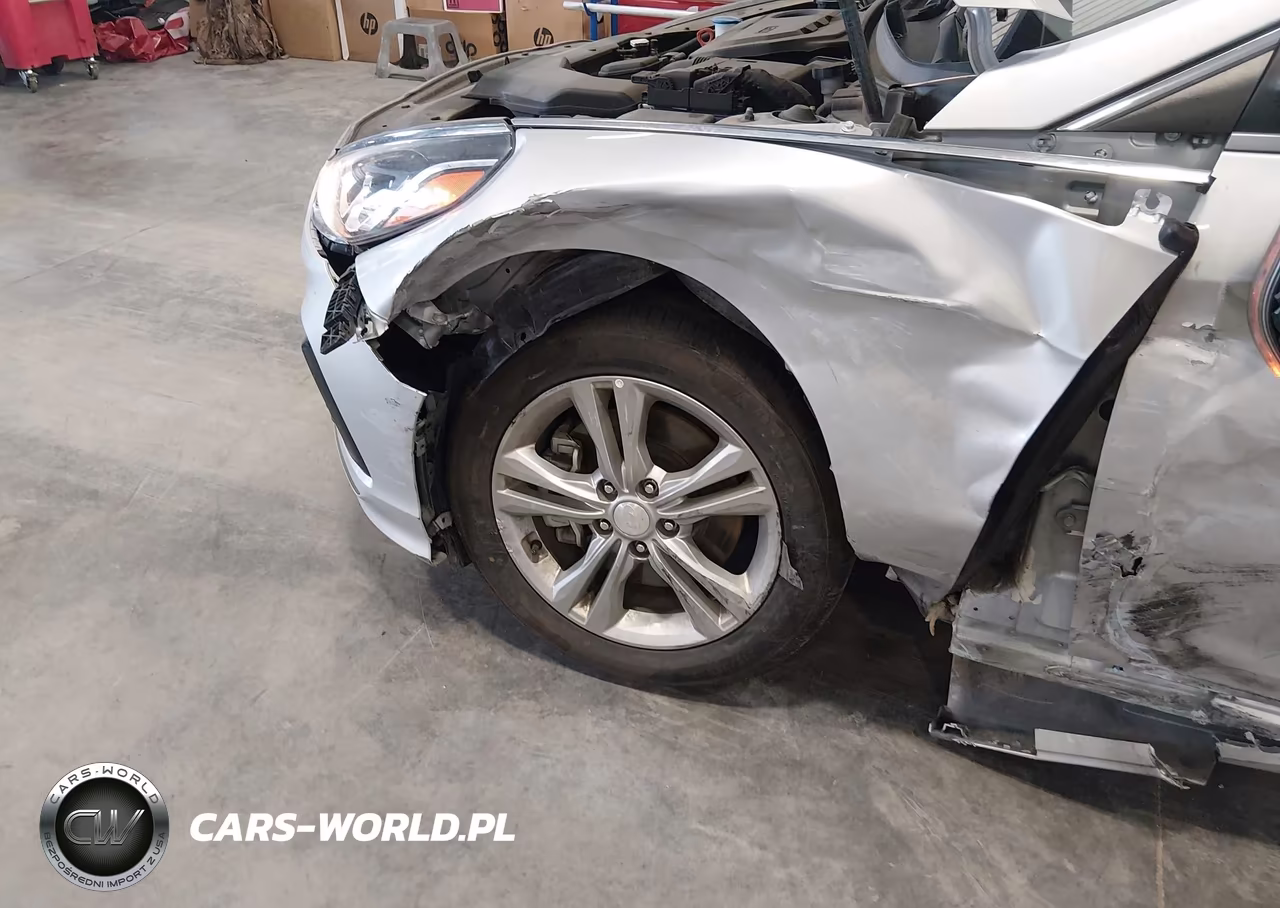 2019 Hyundai Sonata Sel VIN:5NPE34AF7KH743414 - 6