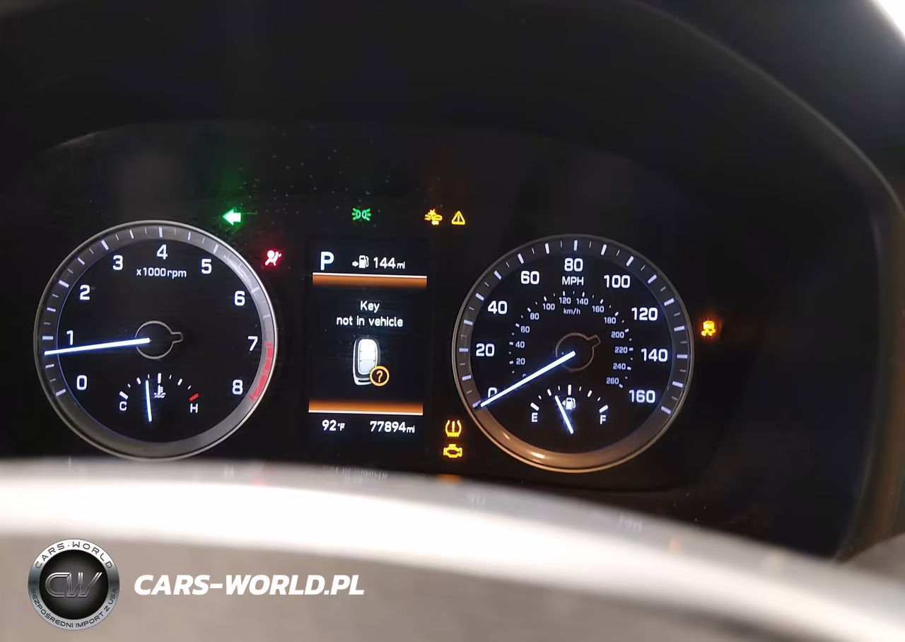 2019 Hyundai Sonata Sel VIN:5NPE34AF7KH743414 - 7