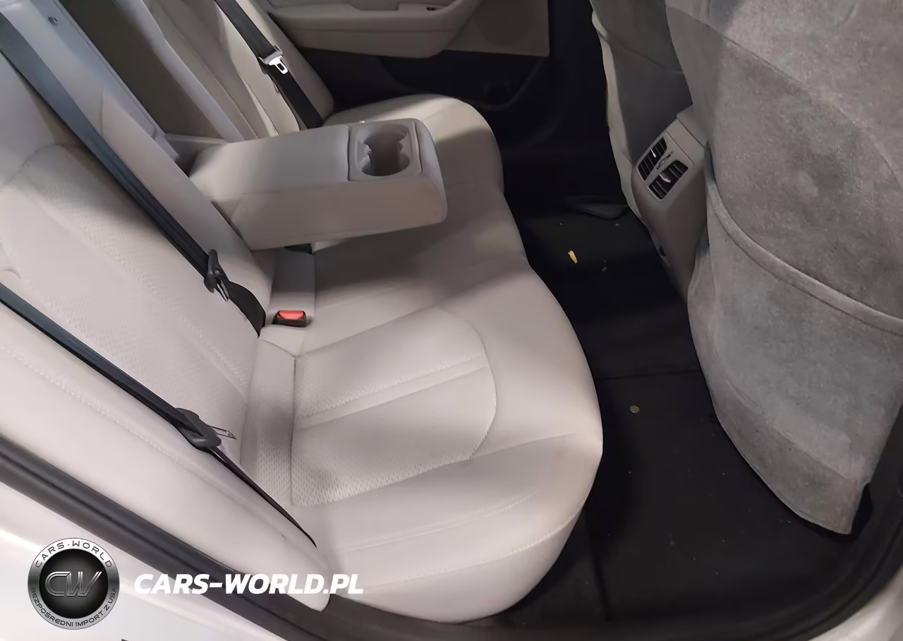 2019 Hyundai Sonata Sel VIN:5NPE34AF7KH743414 - 8