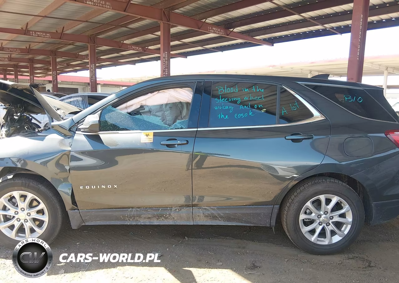 2020 Chevrolet Equinox Fwd Lt 1.5L Turbo VIN:3GNAXKEV2LS572854 - 14
