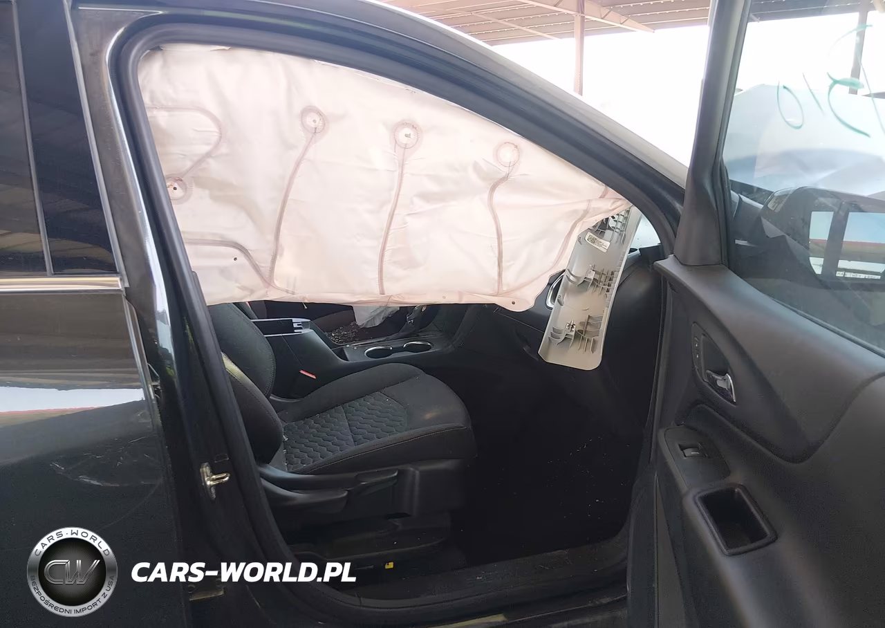 2020 Chevrolet Equinox Fwd Lt 1.5L Turbo VIN:3GNAXKEV2LS572854 - 5