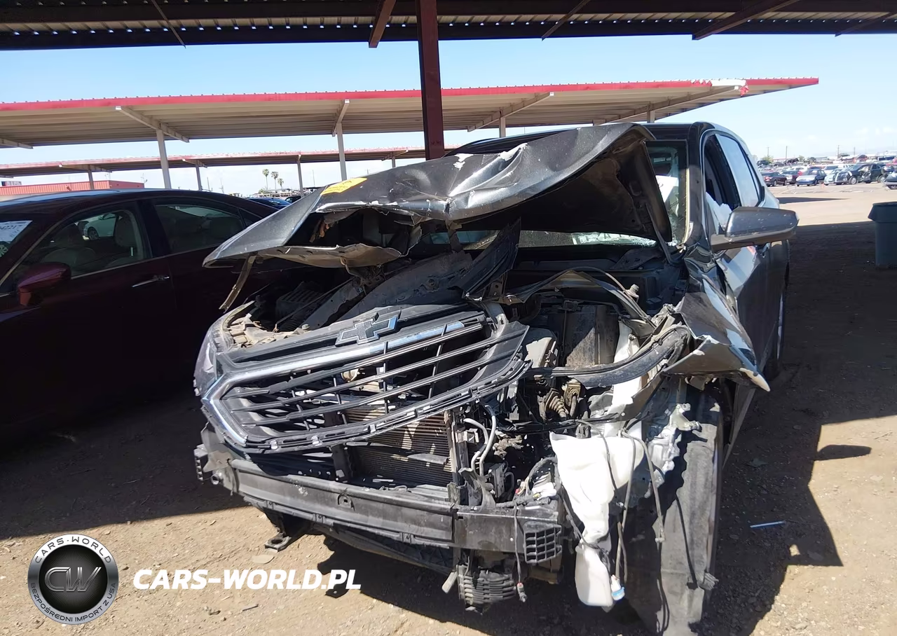 2020 Chevrolet Equinox Fwd Lt 1.5L Turbo VIN:3GNAXKEV2LS572854 - 6