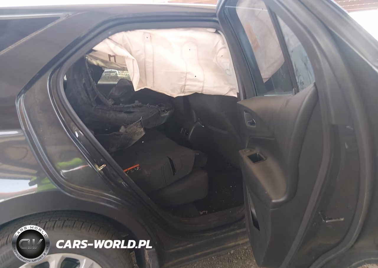 2020 Chevrolet Equinox Fwd Lt 1.5L Turbo VIN:3GNAXKEV2LS572854 - 8