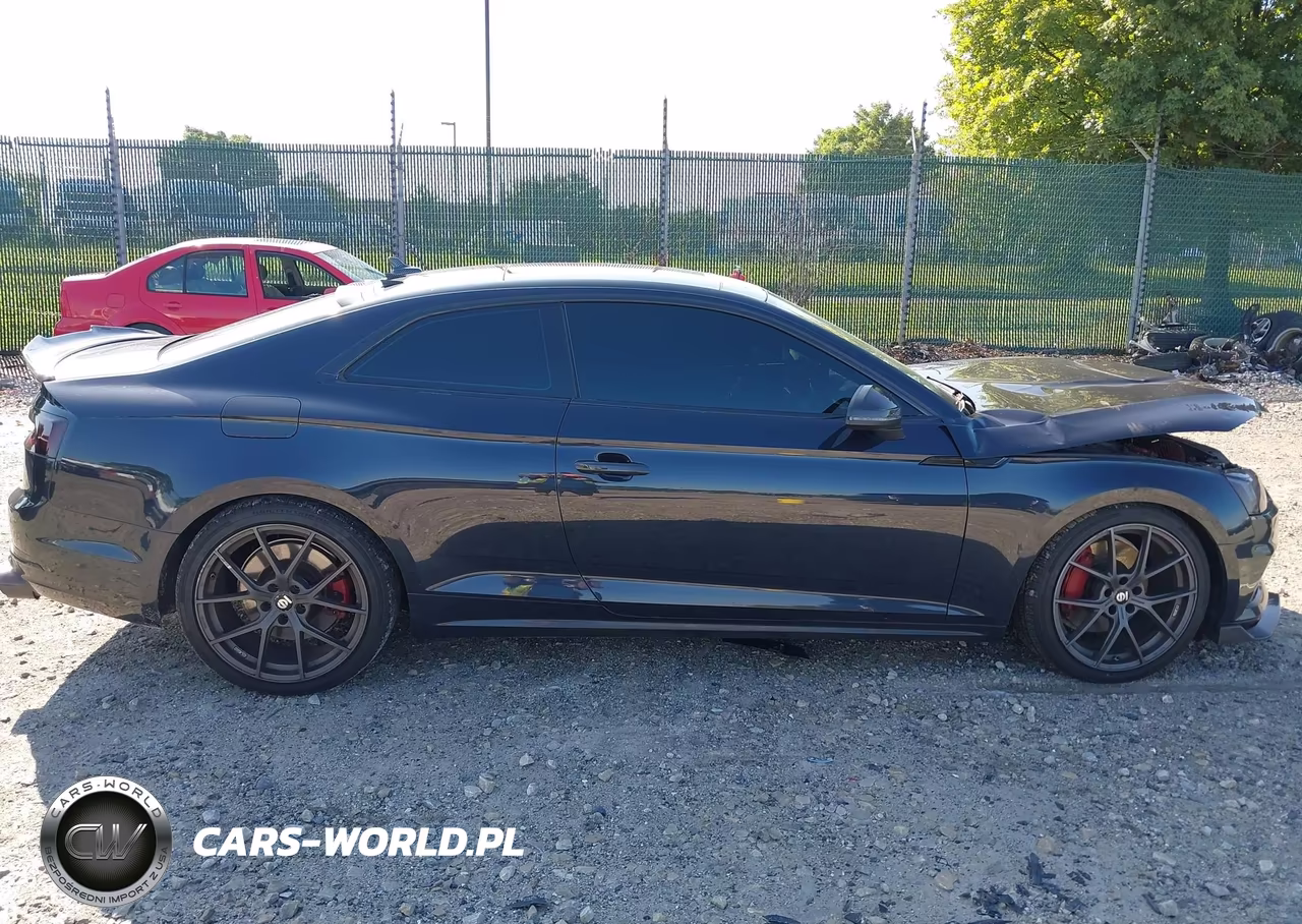 2018 Audi A5 2.0T Premium VIN:WAURNAF58JA021401 - 13