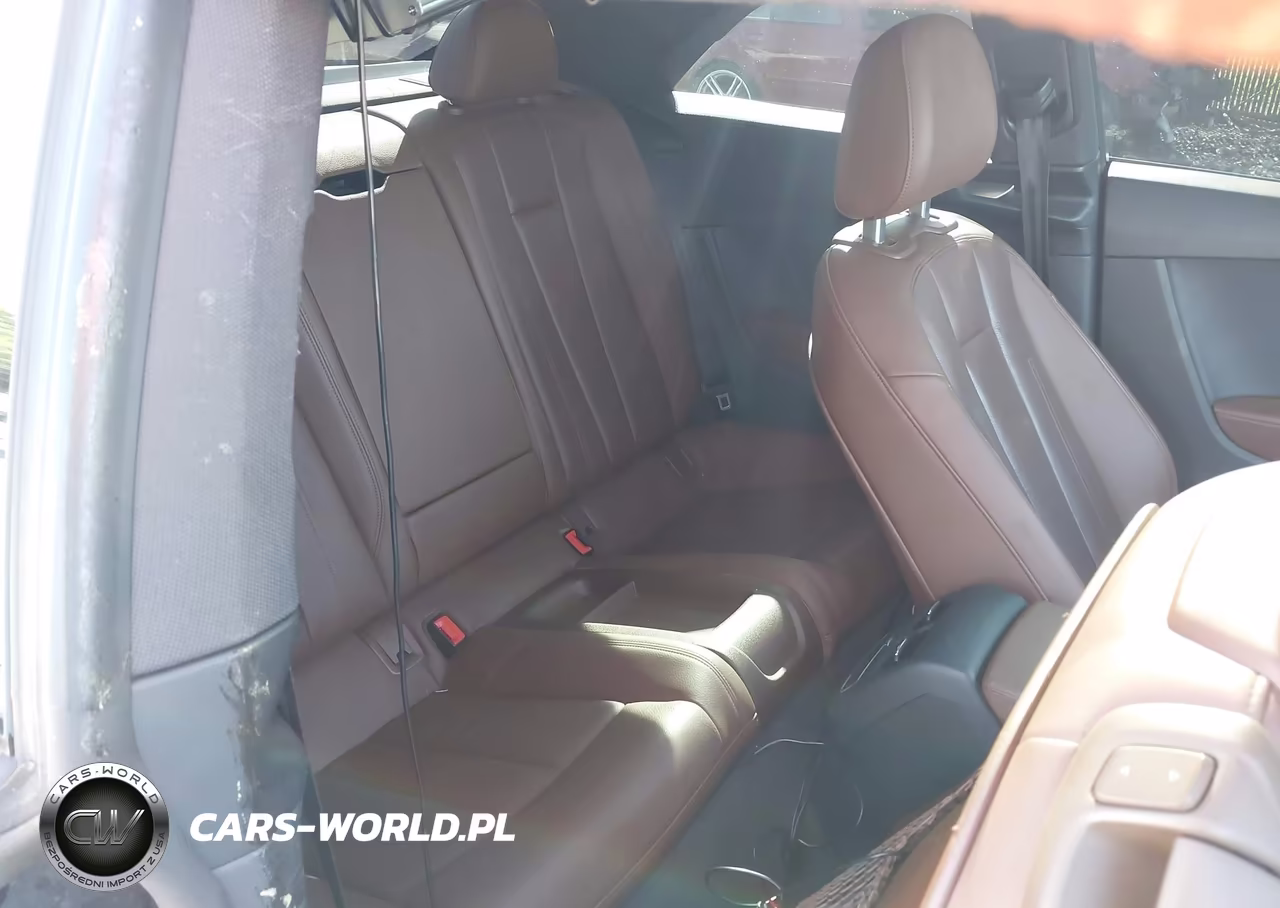 2018 Audi A5 2.0T Premium VIN:WAURNAF58JA021401 - 8