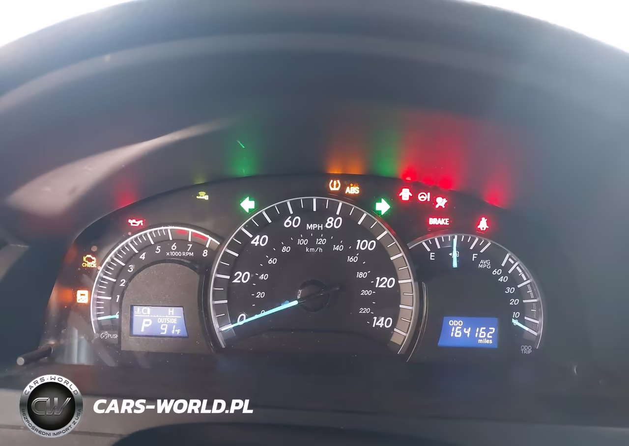 2014 Toyota Camry Se V6 VIN:4T1BK1FK6EU027605 - 7