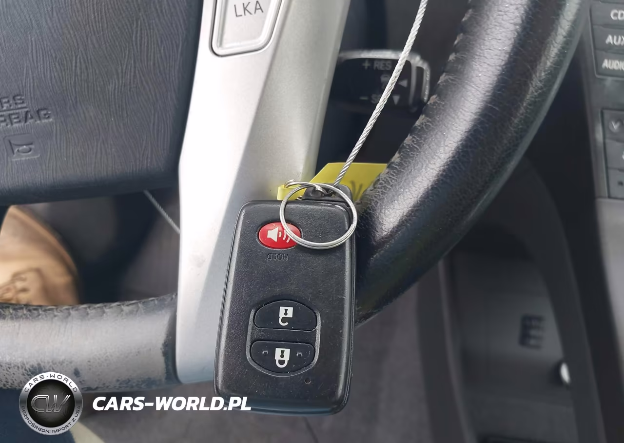 2010 Toyota Prius V VIN:JTDKN3DU9A0141272 - 11