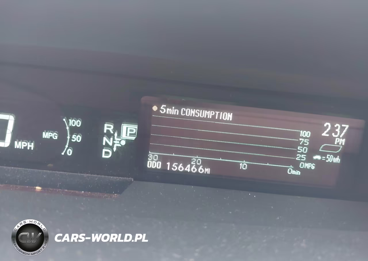 2010 Toyota Prius V VIN:JTDKN3DU9A0141272 - 16