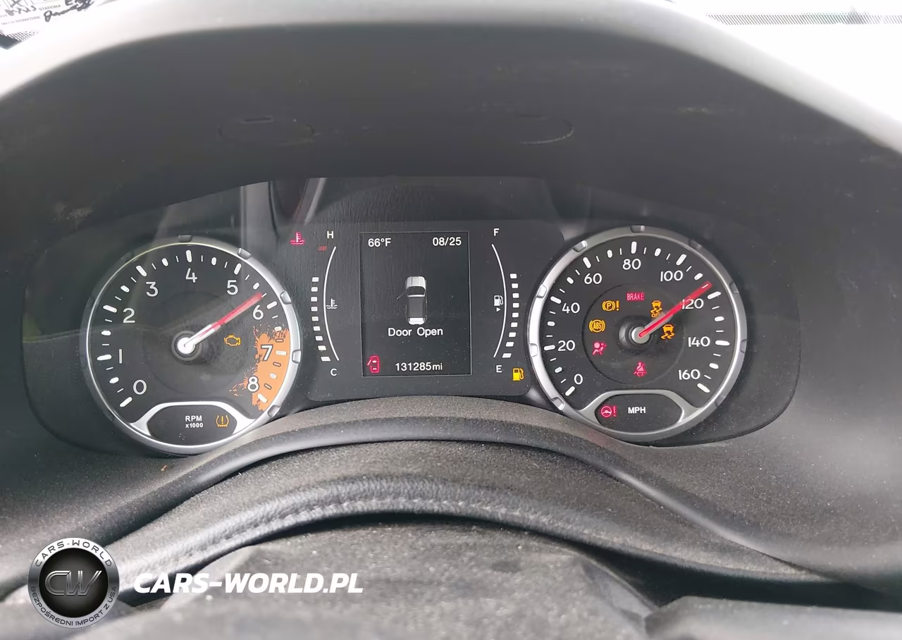 2016 Jeep Renegade Latitude VIN:ZACCJBBW9GPC45309 - 7
