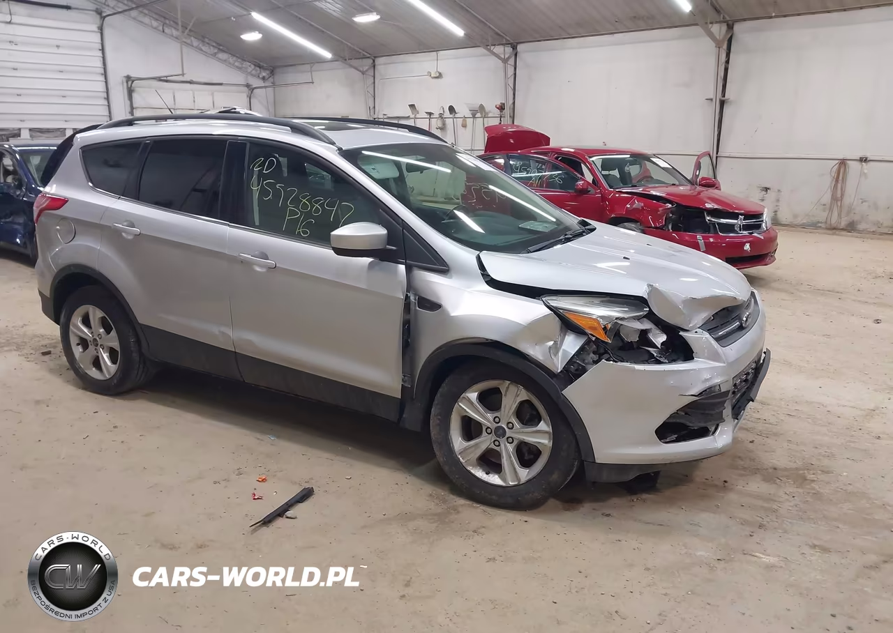 2016 Ford Escape Se – zdjęcie 1 z 16