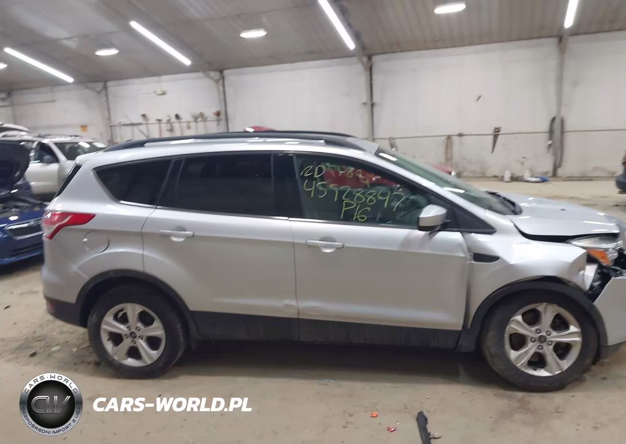 2016 Ford Escape Se VIN:1FMCU9GX5GUC86709 - 13