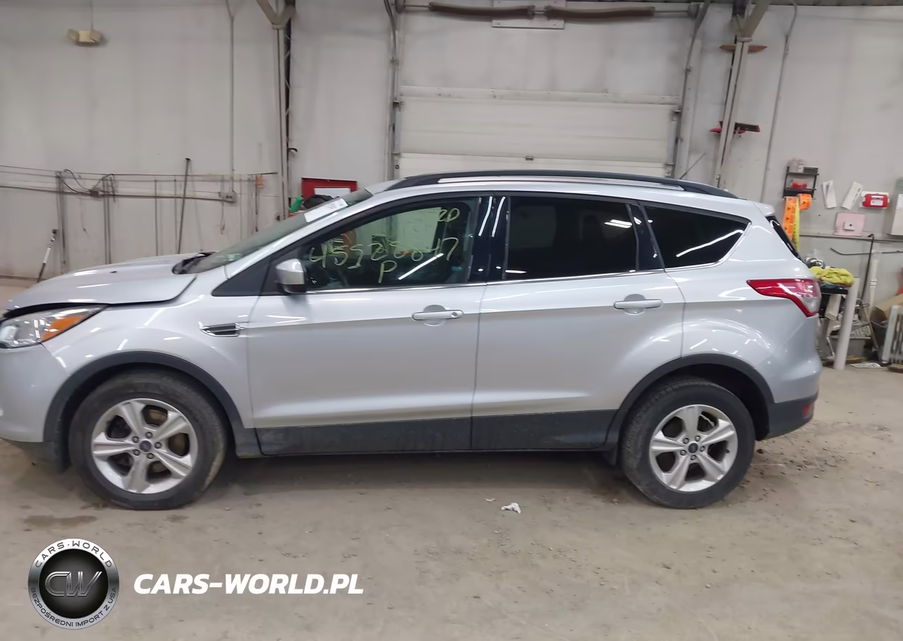 2016 Ford Escape Se VIN:1FMCU9GX5GUC86709 - 14