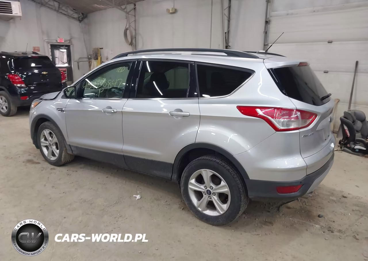 2016 Ford Escape Se VIN:1FMCU9GX5GUC86709 - 3