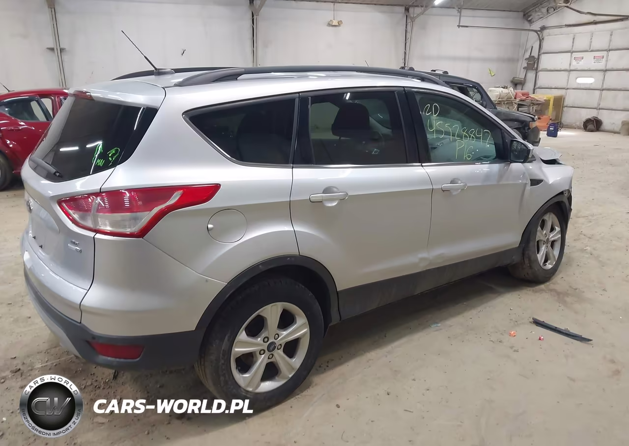 2016 Ford Escape Se VIN:1FMCU9GX5GUC86709 - 4