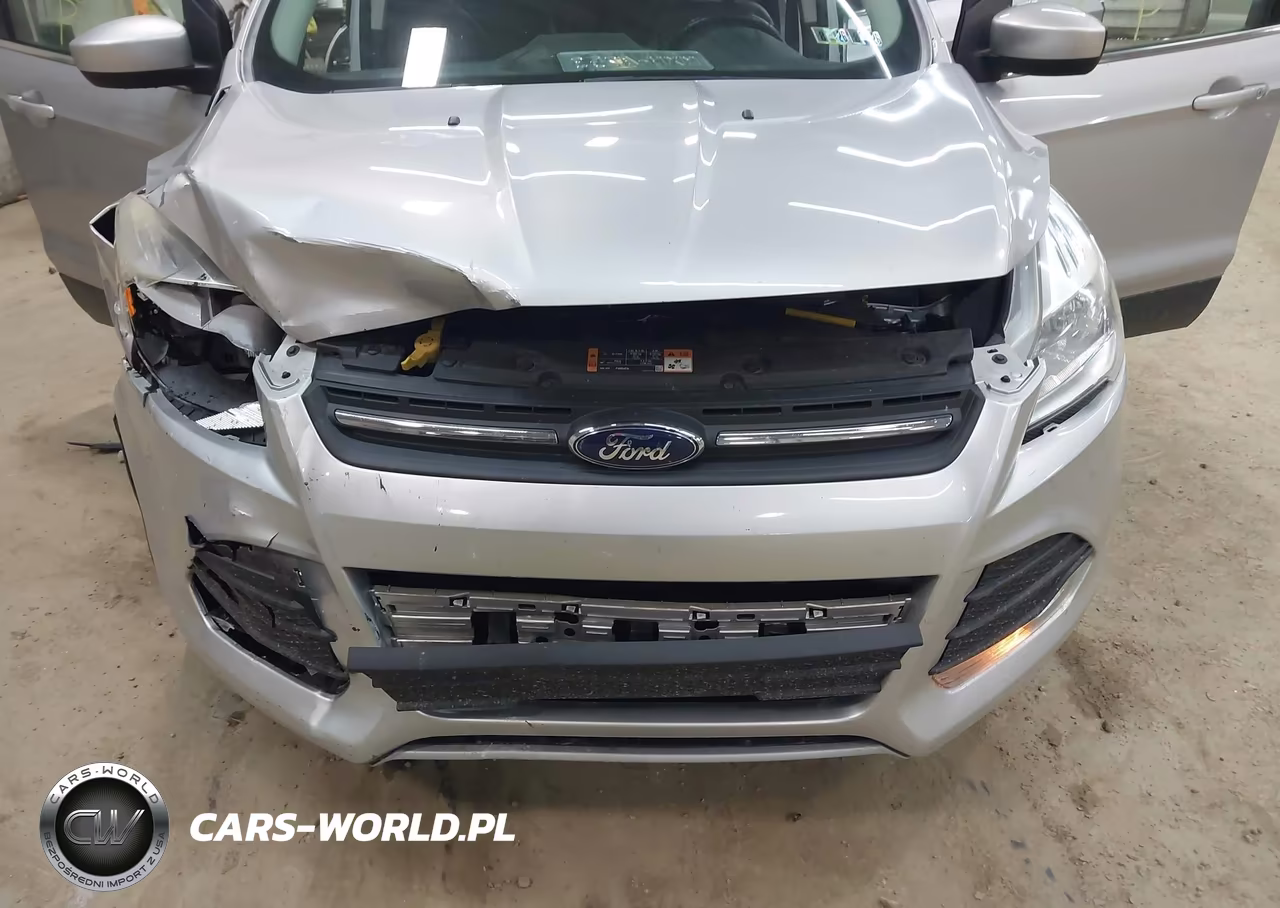2016 Ford Escape Se VIN:1FMCU9GX5GUC86709 - 6