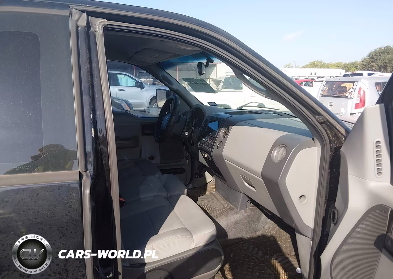 2008 Ford F-150 Stx-Xl-Xlt VIN:1FTRF12288KE71078 - 5