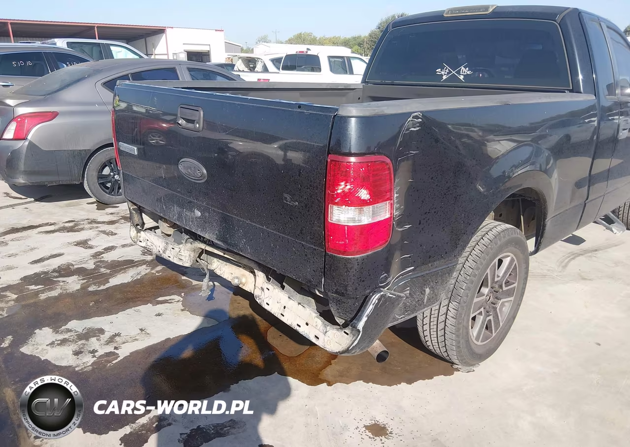 2008 Ford F-150 Stx-Xl-Xlt VIN:1FTRF12288KE71078 - 6