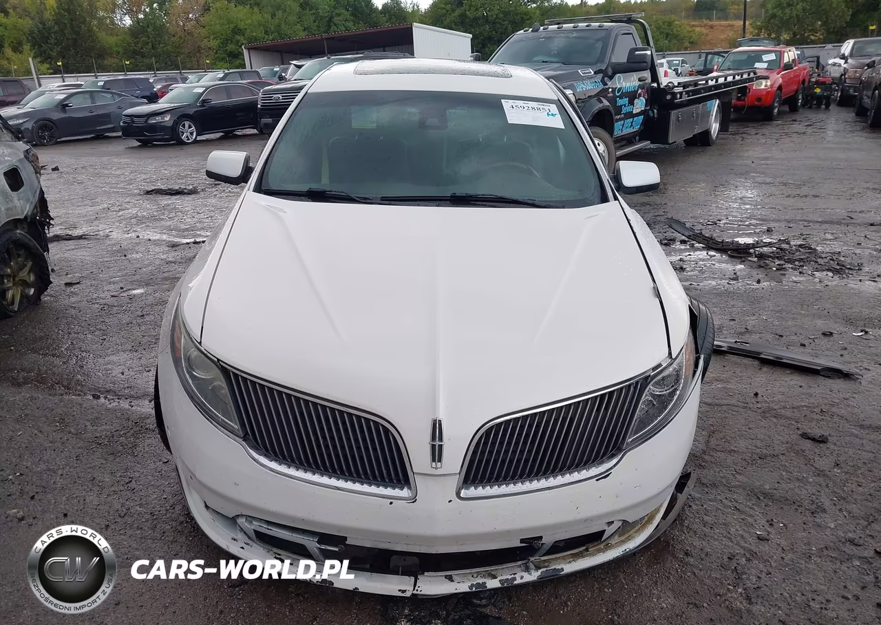 2013 Lincoln Mks VIN:1LNHL9DK5DG605070 - 12