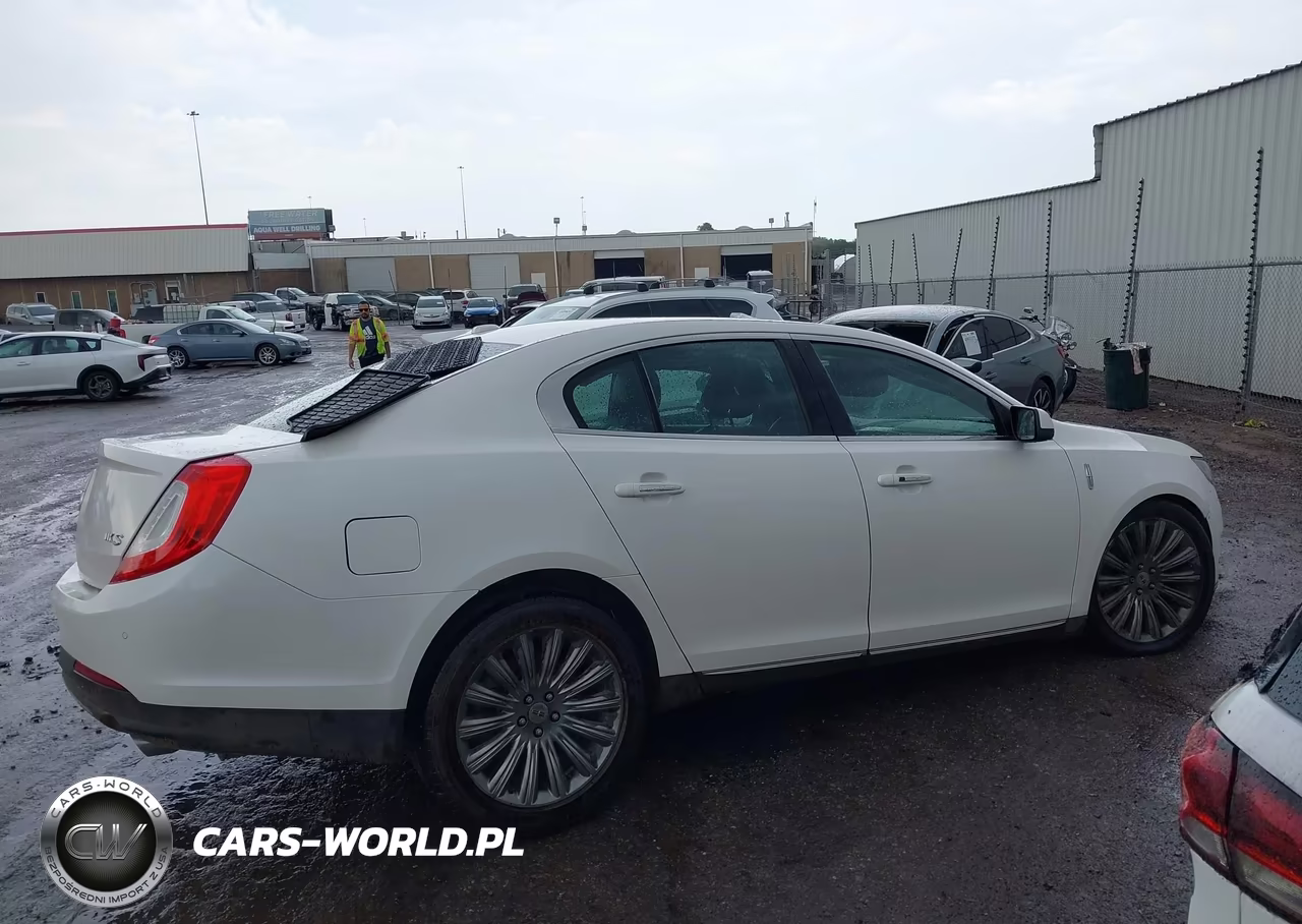 2013 Lincoln Mks VIN:1LNHL9DK5DG605070 - 13