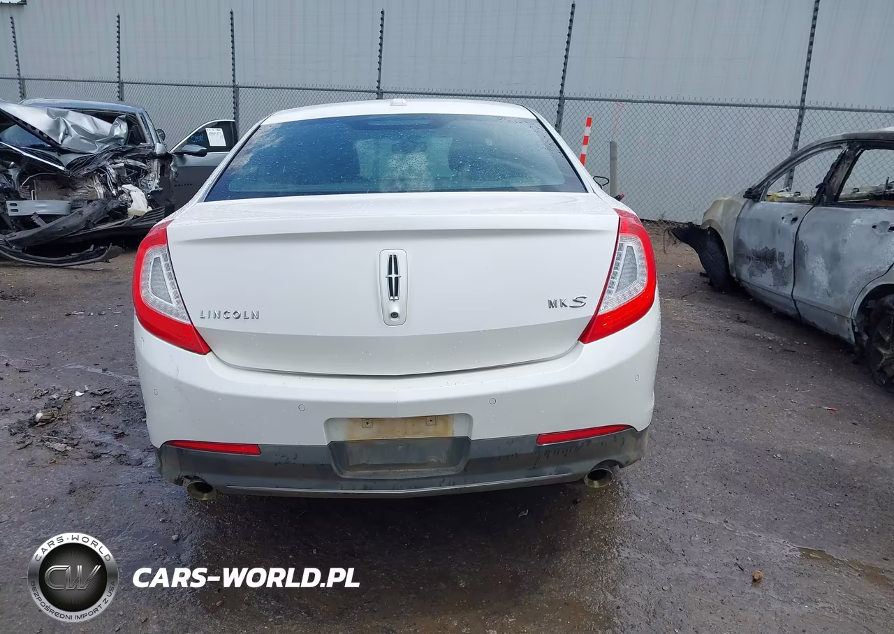 2013 Lincoln Mks VIN:1LNHL9DK5DG605070 - 16