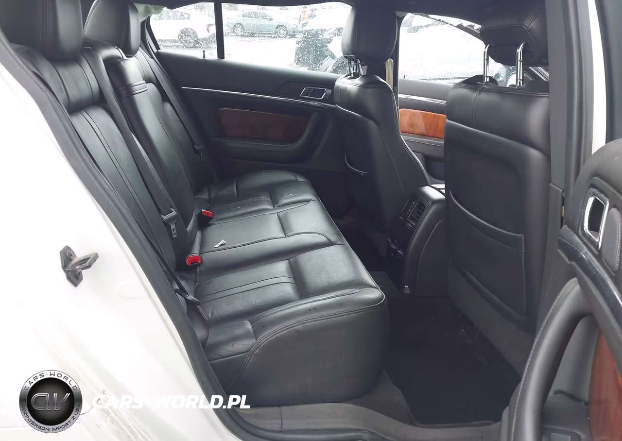 2013 Lincoln Mks VIN:1LNHL9DK5DG605070 - 8