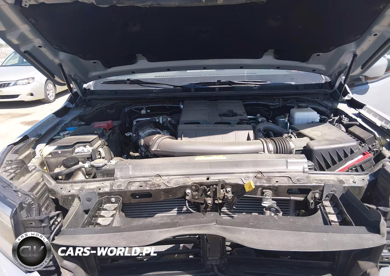 2024 Nissan Frontier Pro-4X 4X4 VIN:1N6ED1EKXRN669349 - 10