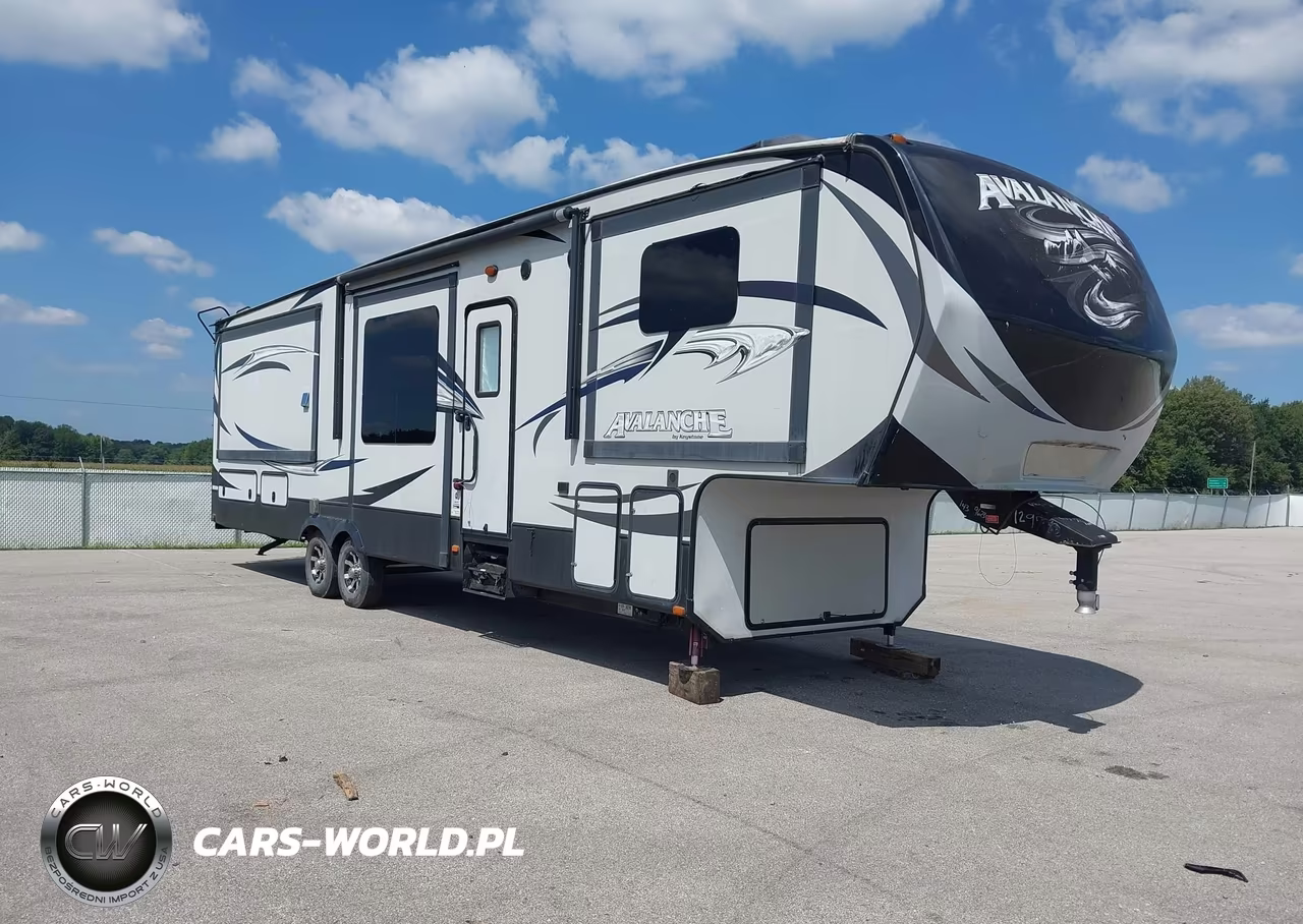 2016 Keystone Rv Fifth Wheel – zdjęcie 1 z 18