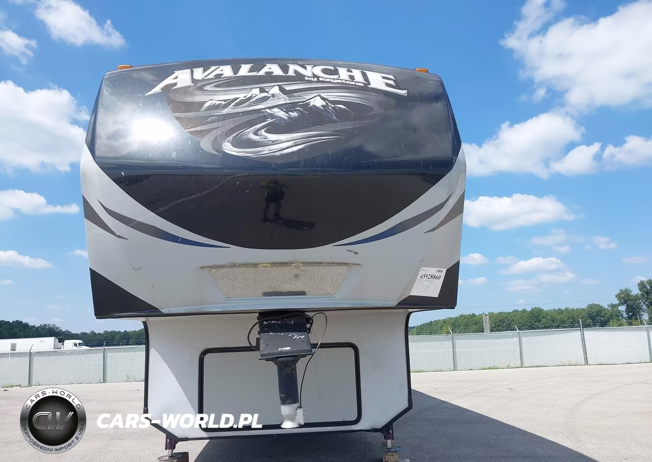 2016 Keystone Rv Fifth Wheel VIN:4YDF38021GE760093 - 10
