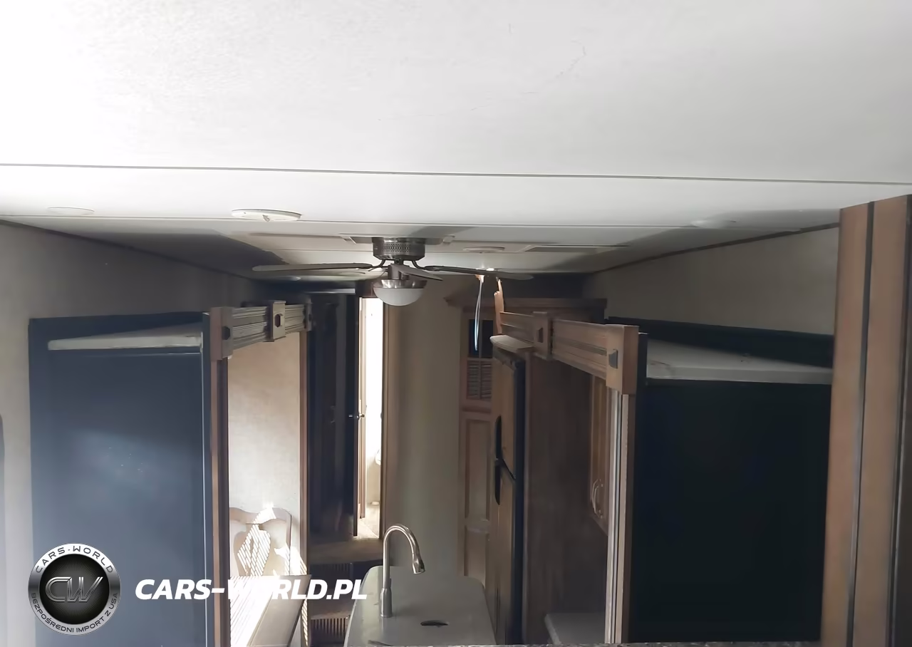 2016 Keystone Rv Fifth Wheel VIN:4YDF38021GE760093 - 16