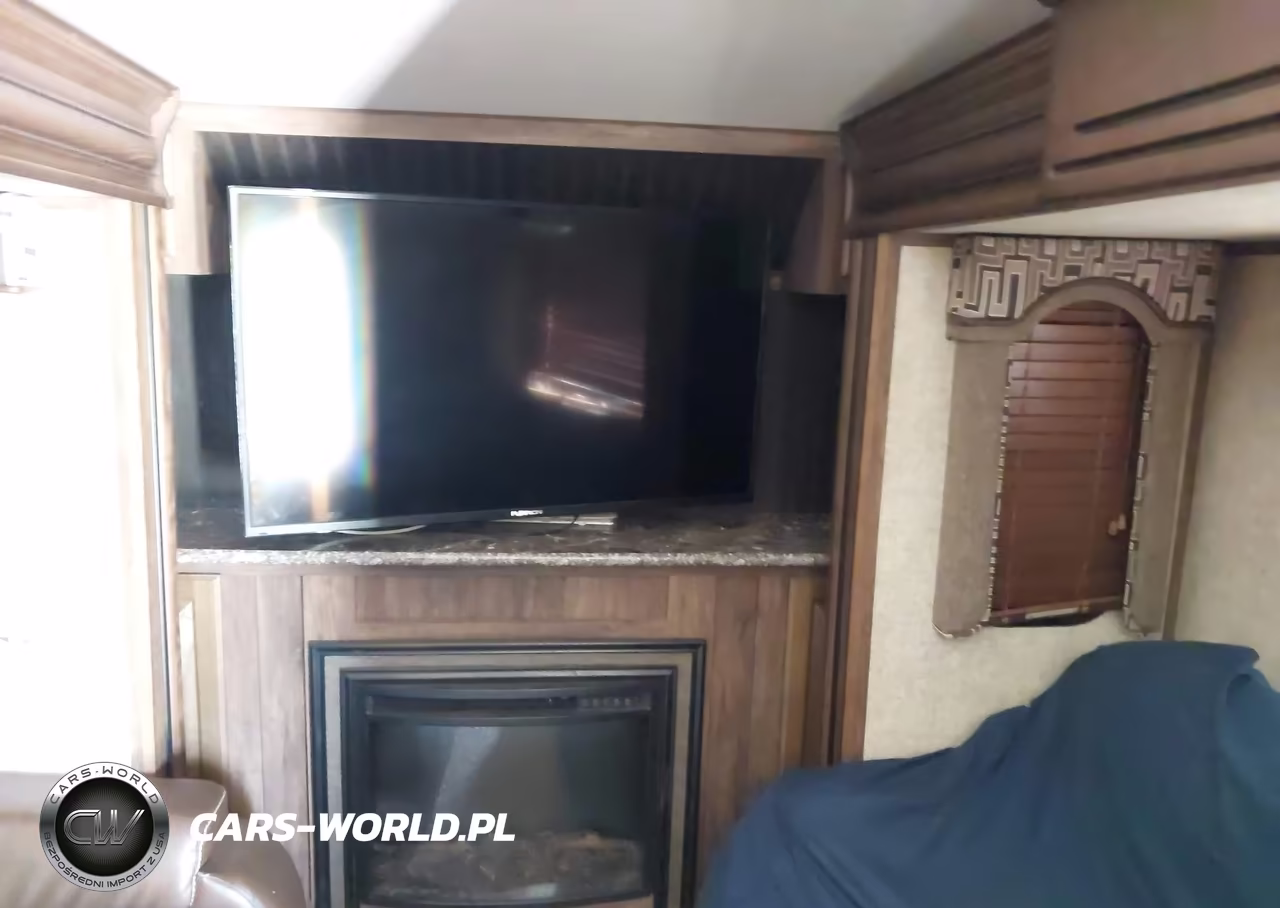 2016 Keystone Rv Fifth Wheel VIN:4YDF38021GE760093 - 17